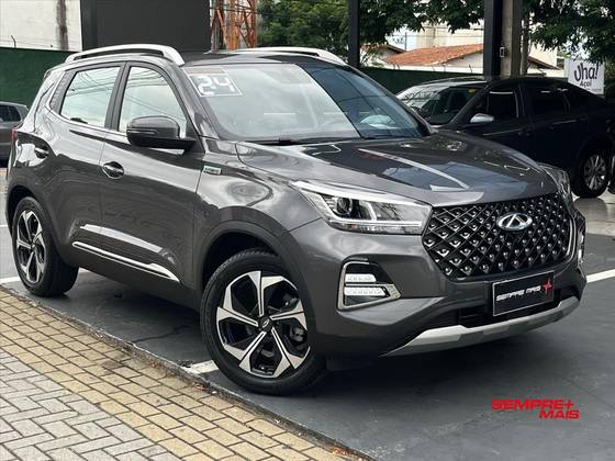 CAOA CHERY TIGGO 5X PRO 1.5 TCI FLEX HYBRID CVT